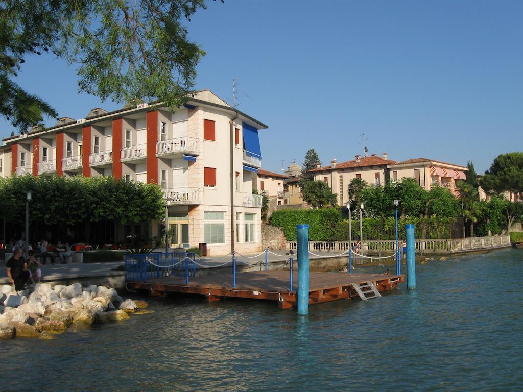 سيرمِيوني Hotel Giardino المظهر الخارجي الصورة